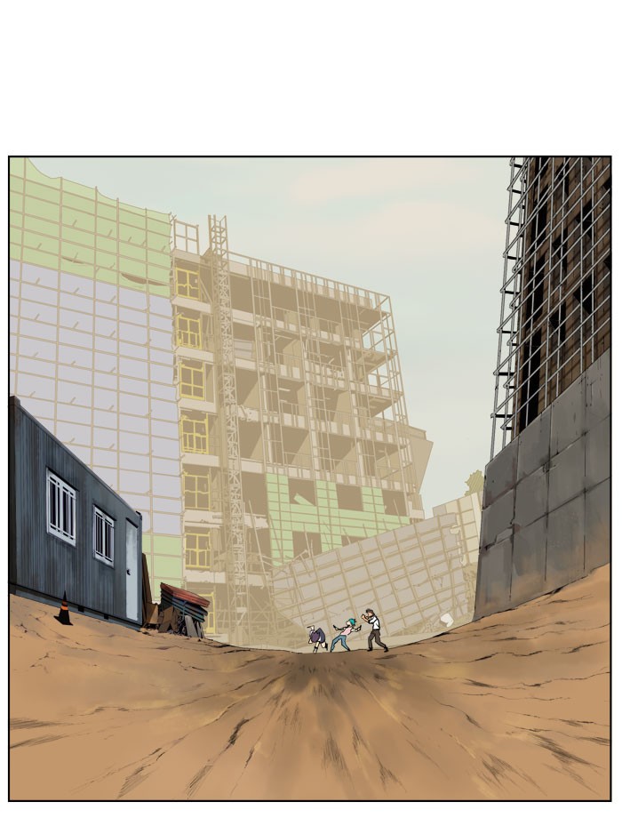 The God of High School Chapter 309 page 4 - Chapter 309: Ep. 309