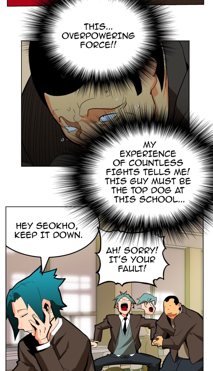 The God of High School Chapter 309 page 40 - Chapter 309: Ep. 309