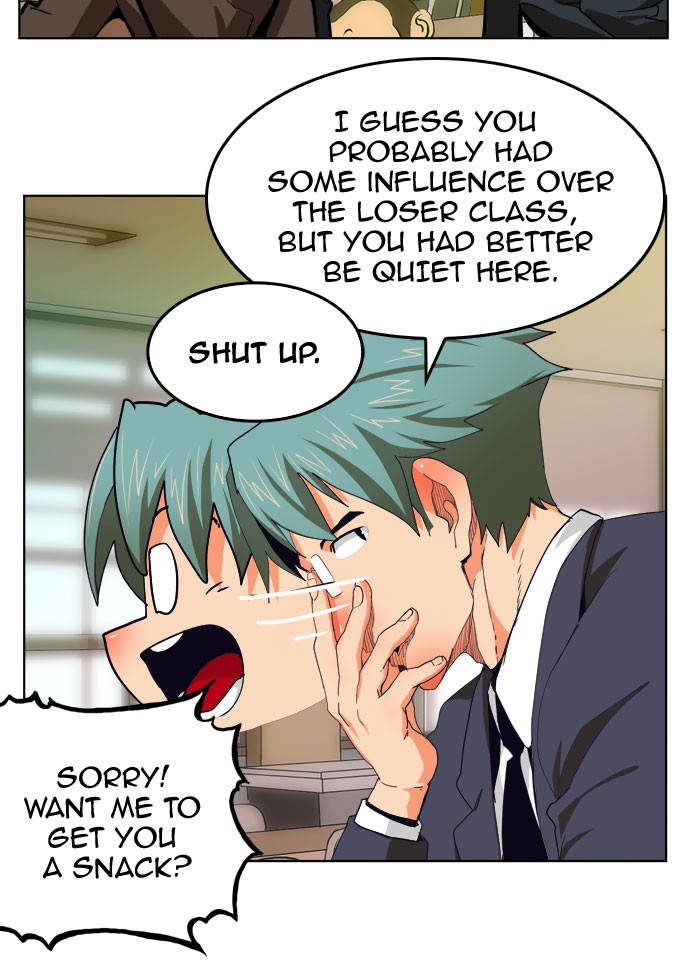 The God of High School Chapter 309 page 41 - Chapter 309: Ep. 309