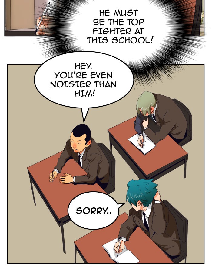 The God of High School Chapter 309 page 44 - Chapter 309: Ep. 309