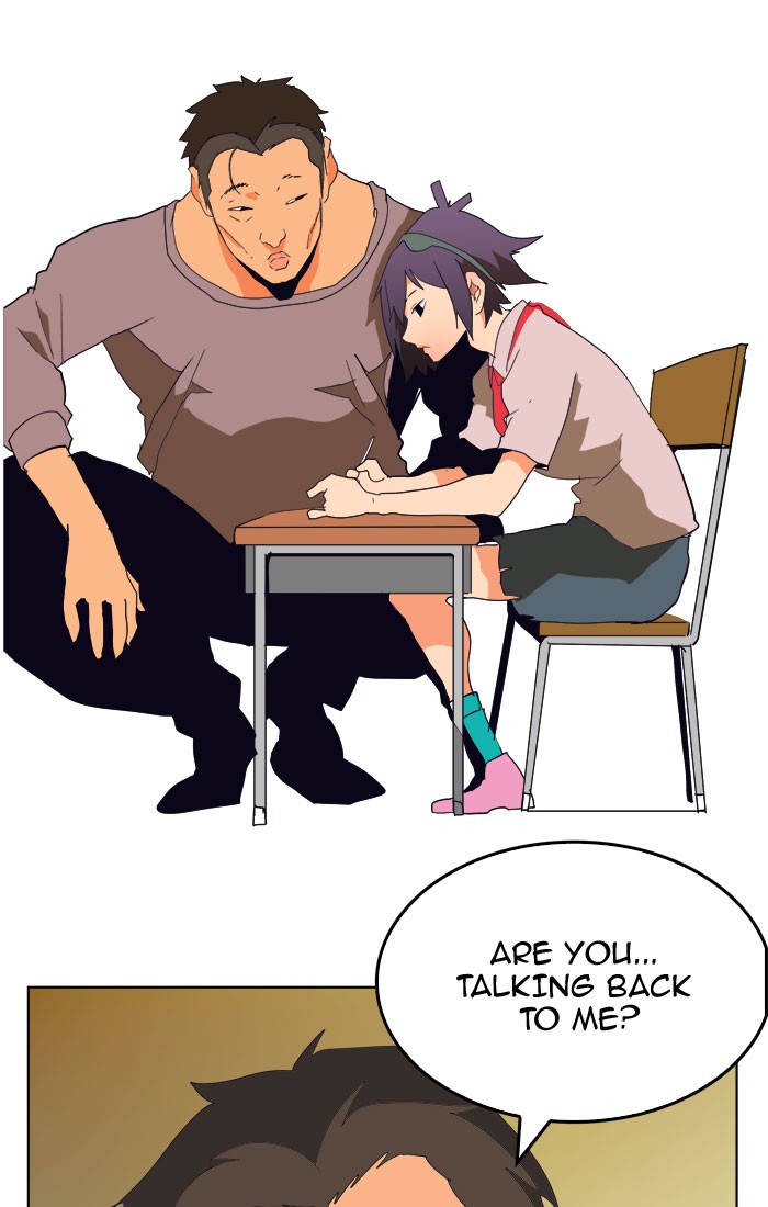 The God of High School Chapter 309 page 61 - Chapter 309: Ep. 309