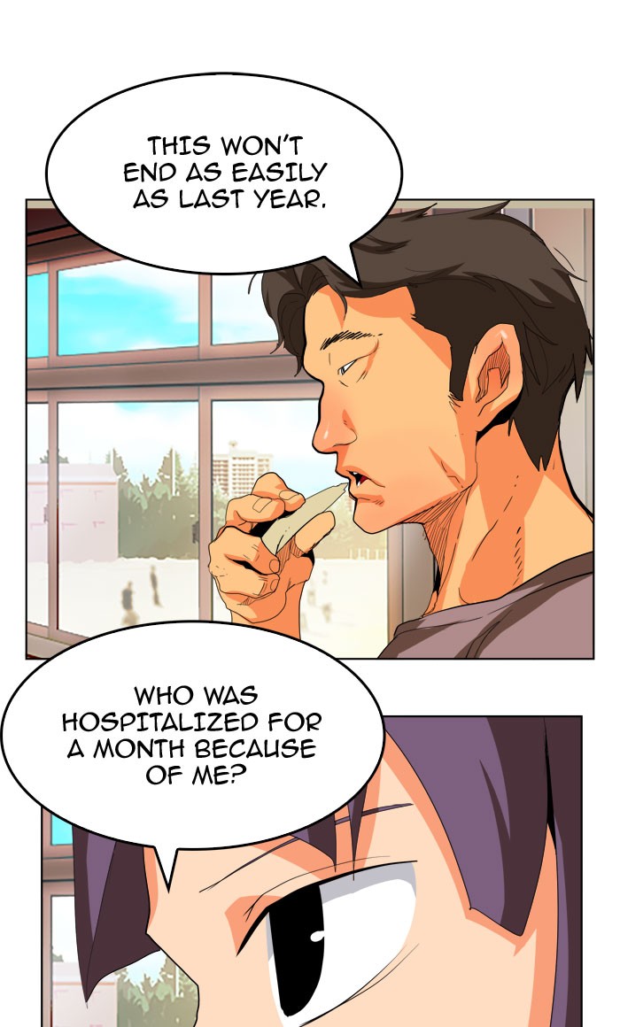 The God of High School Chapter 309 page 63 - Chapter 309: Ep. 309