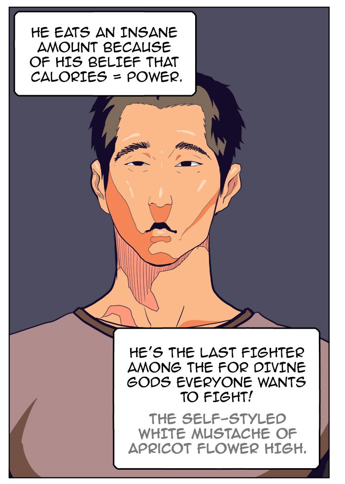 The God of High School Chapter 309 page 67 - Chapter 309: Ep. 309