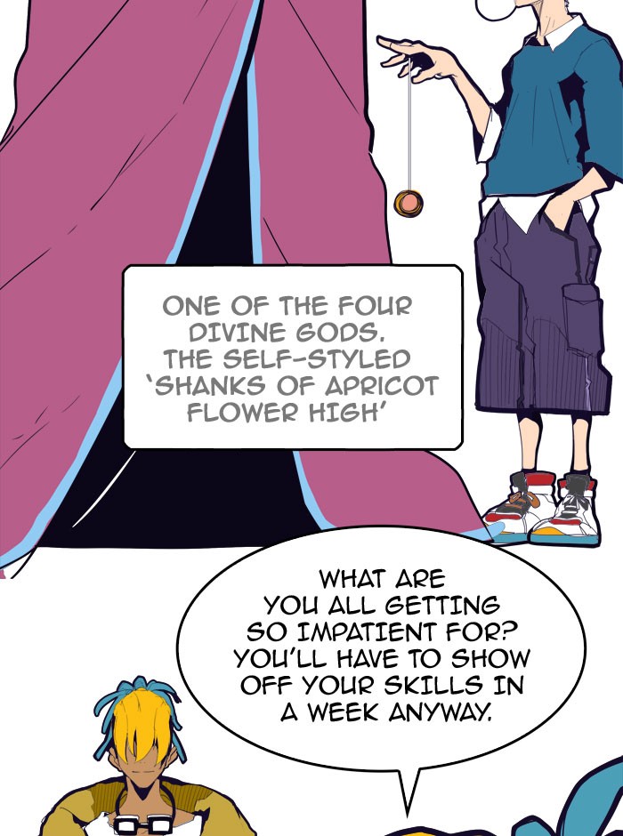 The God of High School Chapter 309 page 69 - Chapter 309: Ep. 309