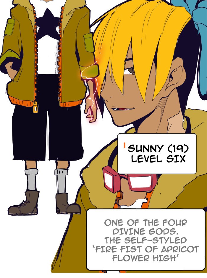 The God of High School Chapter 309 page 70 - Chapter 309: Ep. 309