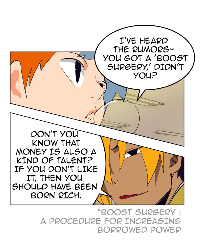 The God of High School Chapter 309 page 71 - Chapter 309: Ep. 309