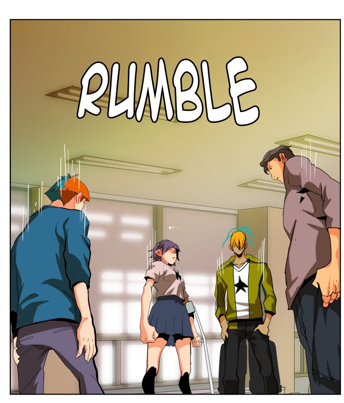 The God of High School Chapter 309 page 73 - Chapter 309: Ep. 309