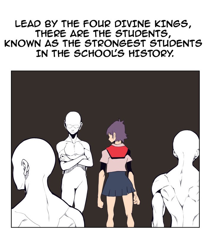 The God of High School Chapter 309 page 9 - Chapter 309: Ep. 309