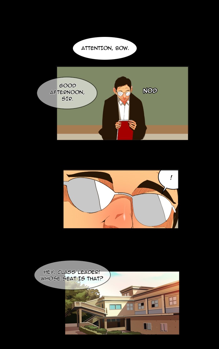 The God of High School Chapter 31 page 14 - Chapter 31: Ep. 31