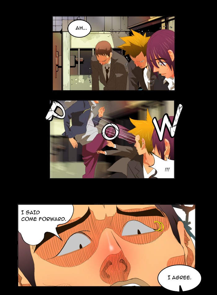 The God of High School Chapter 31 page 16 - Chapter 31: Ep. 31