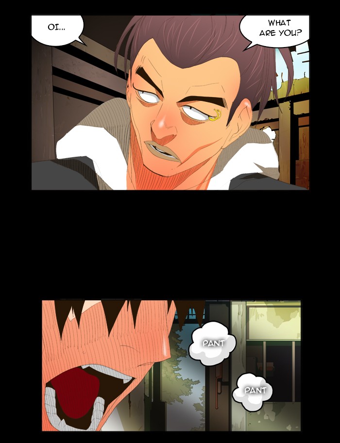 The God of High School Chapter 31 page 18 - Chapter 31: Ep. 31