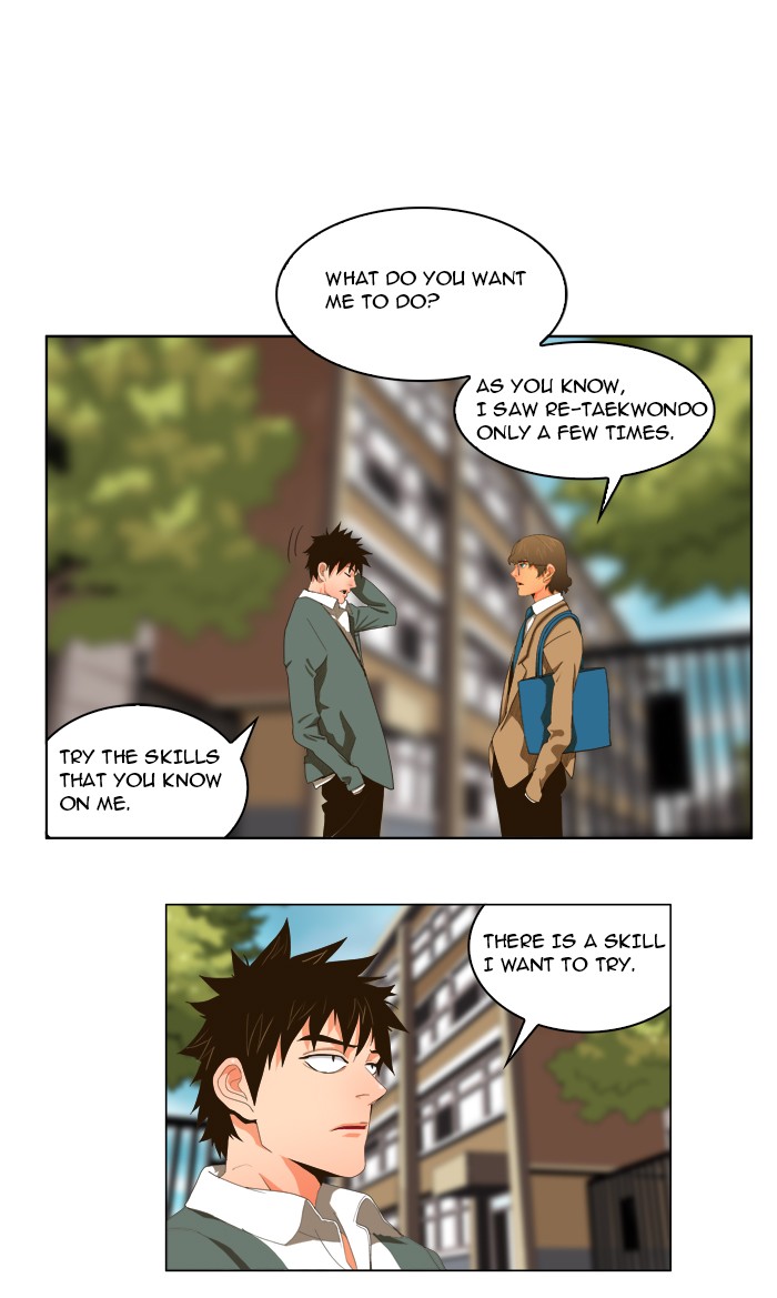 The God of High School Chapter 31 page 2 - Chapter 31: Ep. 31