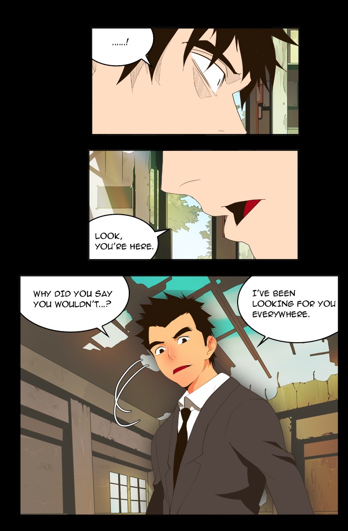 The God of High School Chapter 31 page 22 - Chapter 31: Ep. 31