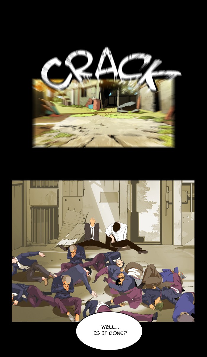 The God of High School Chapter 31 page 24 - Chapter 31: Ep. 31