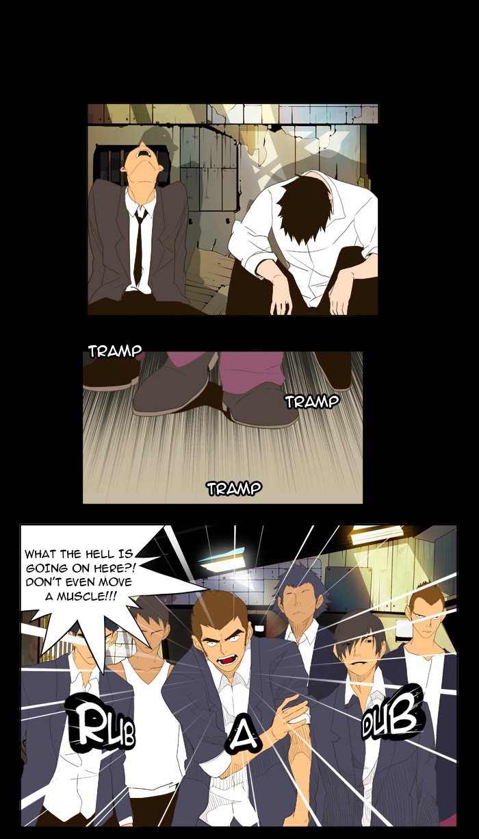 The God of High School Chapter 31 page 25 - Chapter 31: Ep. 31