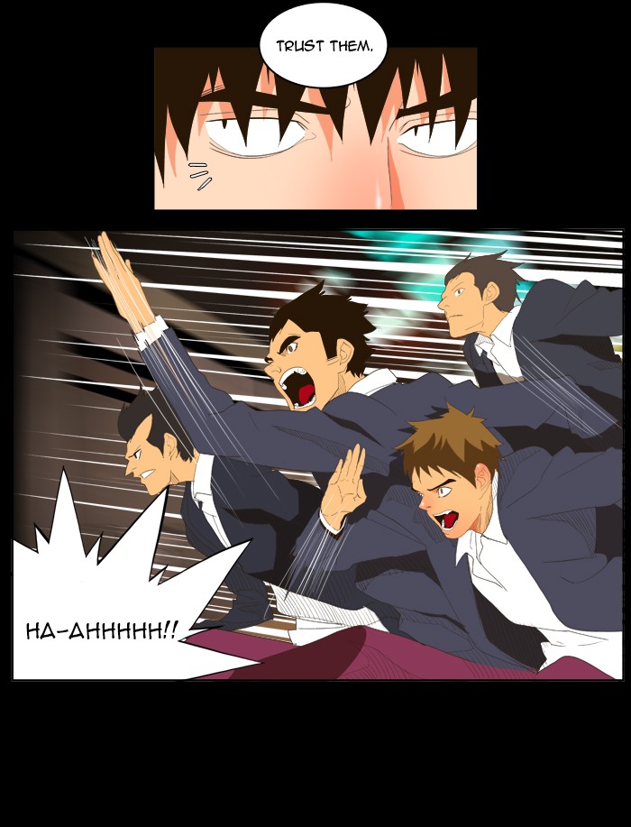 The God of High School Chapter 31 page 27 - Chapter 31: Ep. 31