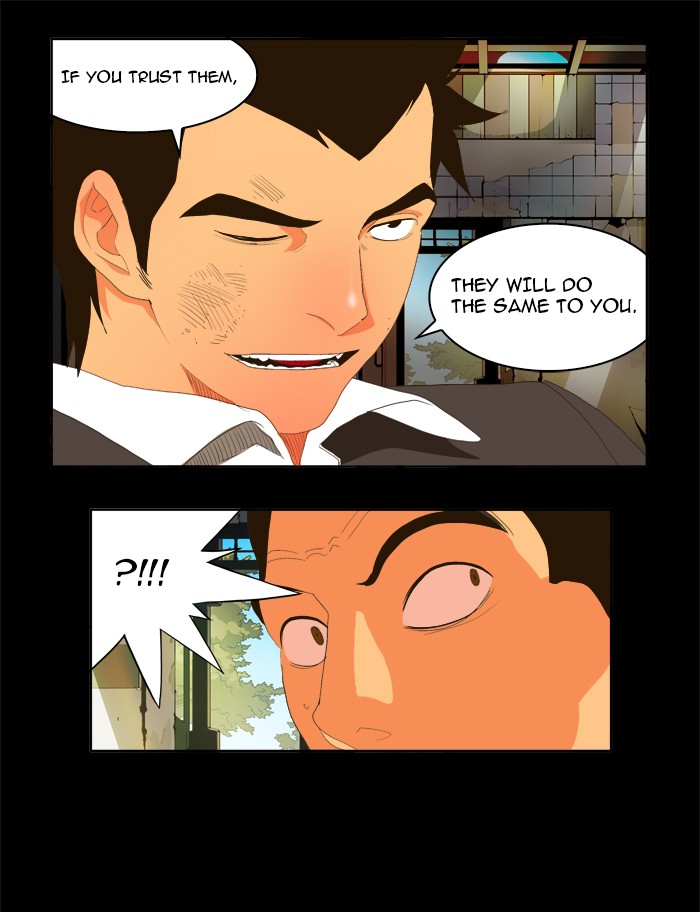 The God of High School Chapter 31 page 28 - Chapter 31: Ep. 31