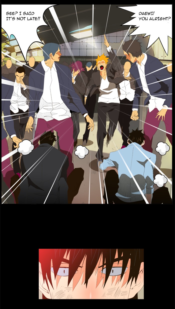 The God of High School Chapter 31 page 29 - Chapter 31: Ep. 31