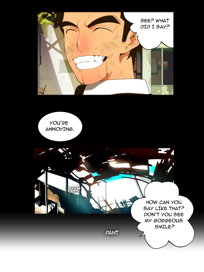 The God of High School Chapter 31 page 30 - Chapter 31: Ep. 31