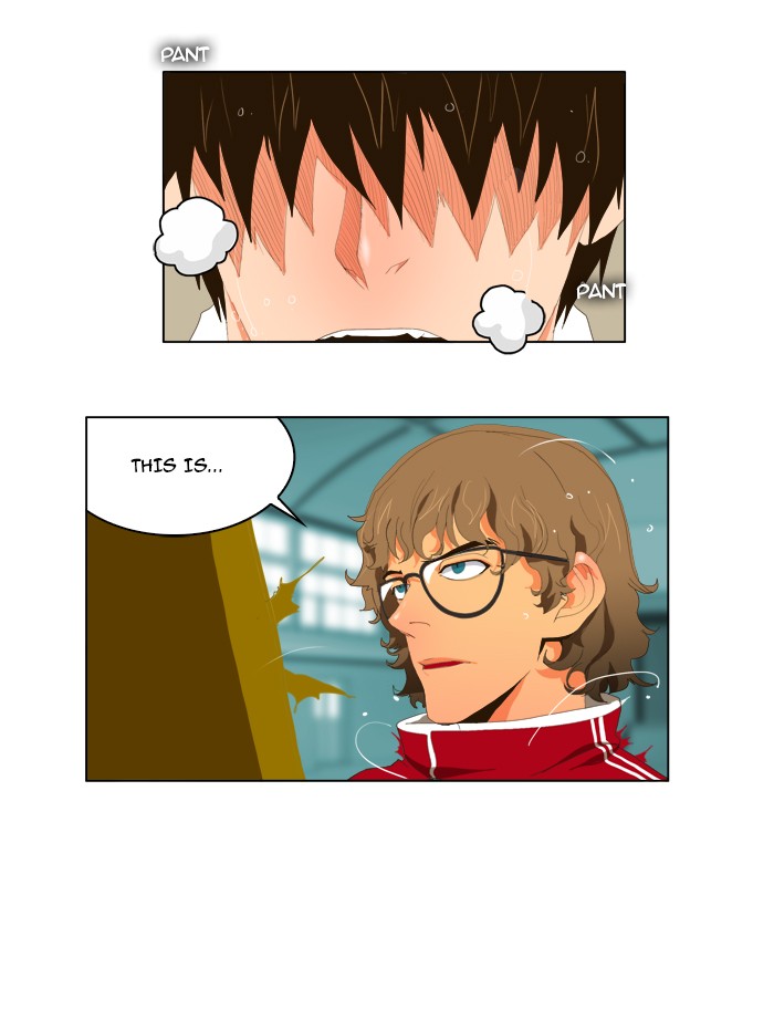 The God of High School Chapter 31 page 31 - Chapter 31: Ep. 31