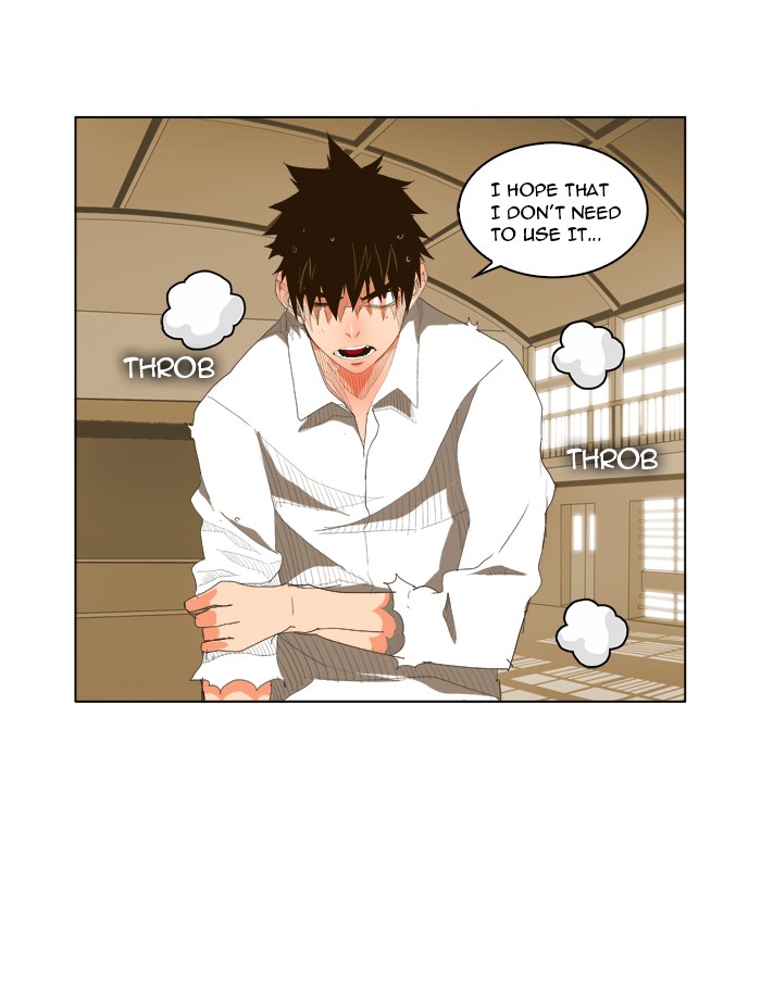 The God of High School Chapter 31 page 33 - Chapter 31: Ep. 31
