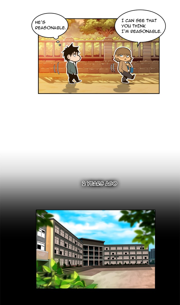 The God of High School Chapter 31 page 4 - Chapter 31: Ep. 31