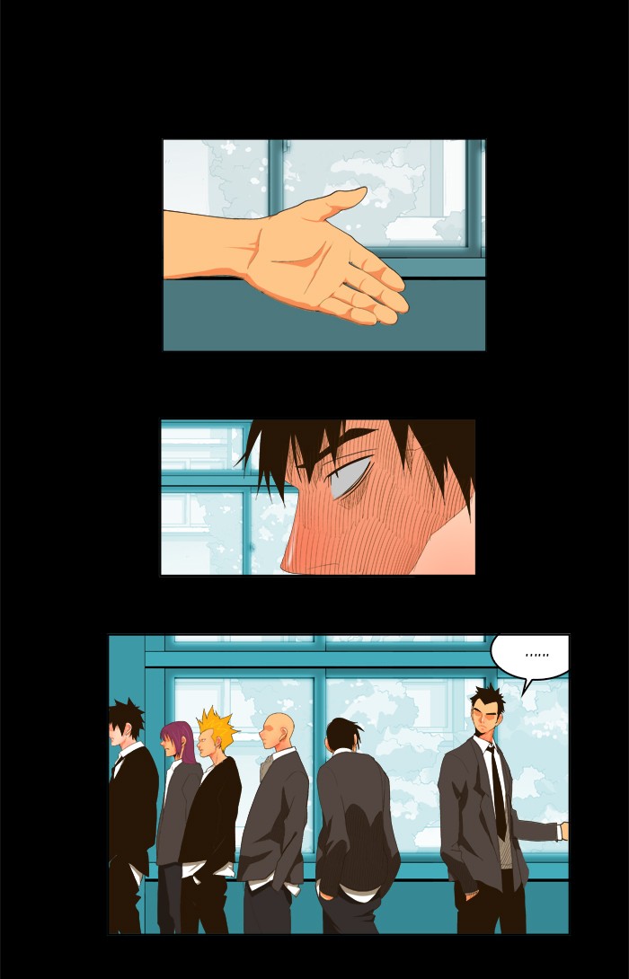 The God of High School Chapter 31 page 8 - Chapter 31: Ep. 31