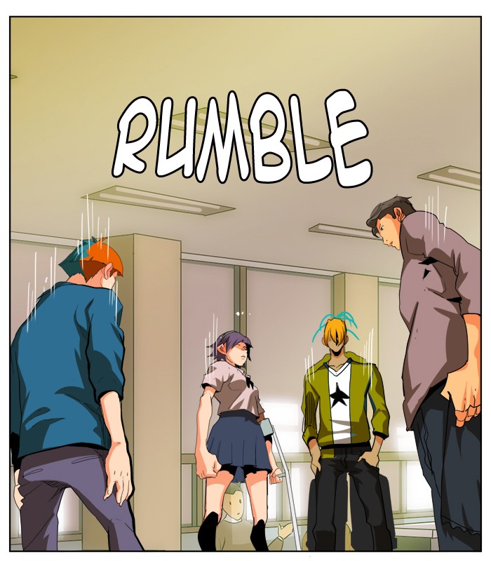 The God of High School Chapter 310 page 1 - Chapter 310: Ep. 310