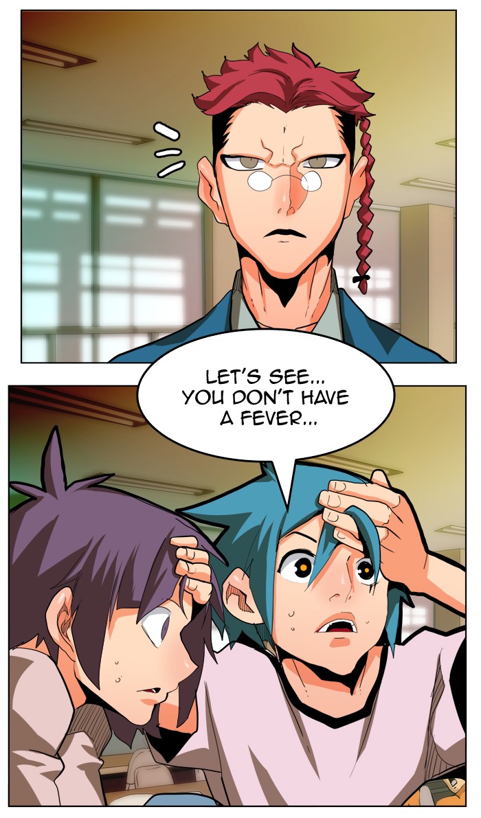 The God of High School Chapter 310 page 10 - Chapter 310: Ep. 310