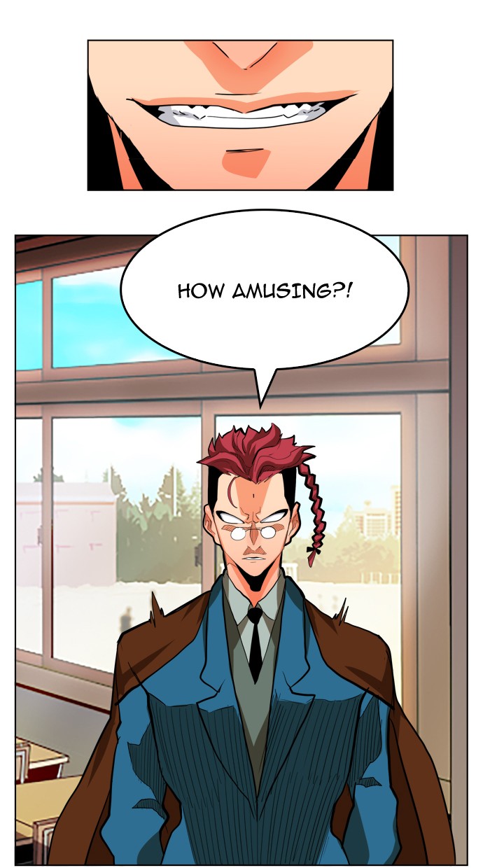 The God of High School Chapter 310 page 11 - Chapter 310: Ep. 310