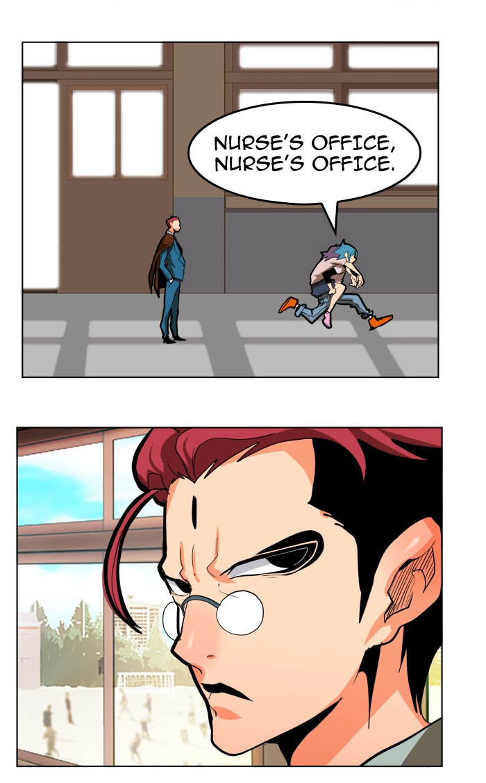 The God of High School Chapter 310 page 12 - Chapter 310: Ep. 310