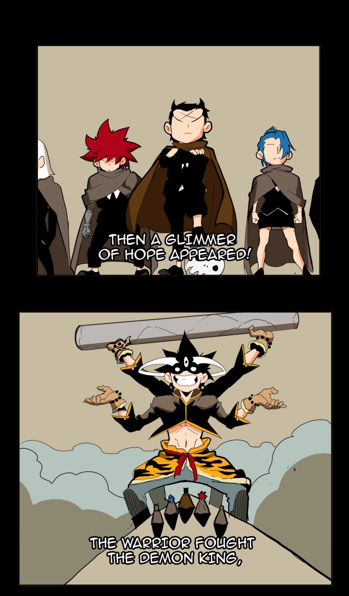 The God of High School Chapter 310 page 20 - Chapter 310: Ep. 310