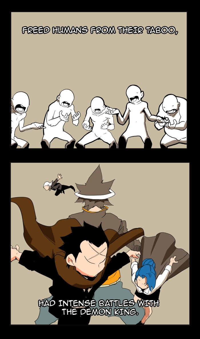 The God of High School Chapter 310 page 21 - Chapter 310: Ep. 310