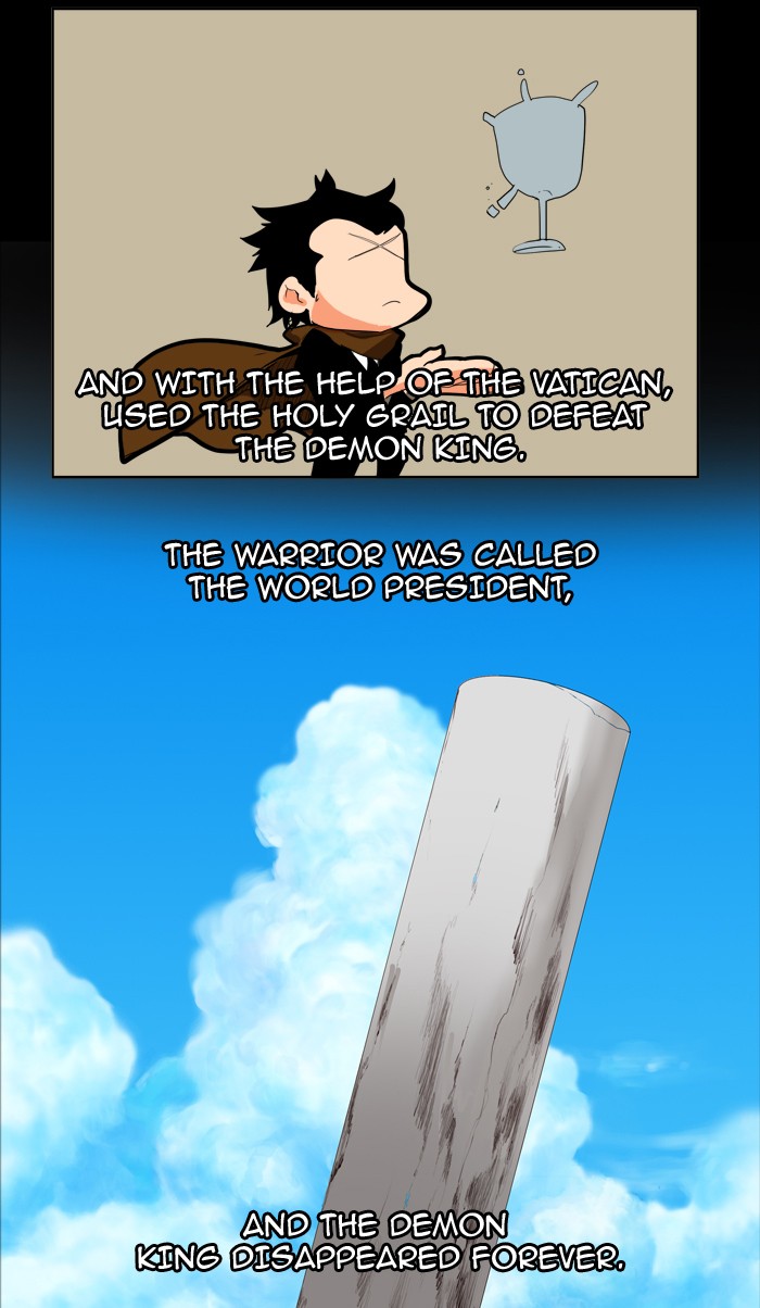 The God of High School Chapter 310 page 22 - Chapter 310: Ep. 310