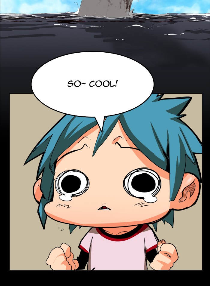 The God of High School Chapter 310 page 23 - Chapter 310: Ep. 310