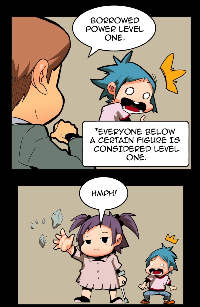 The God of High School Chapter 310 page 25 - Chapter 310: Ep. 310