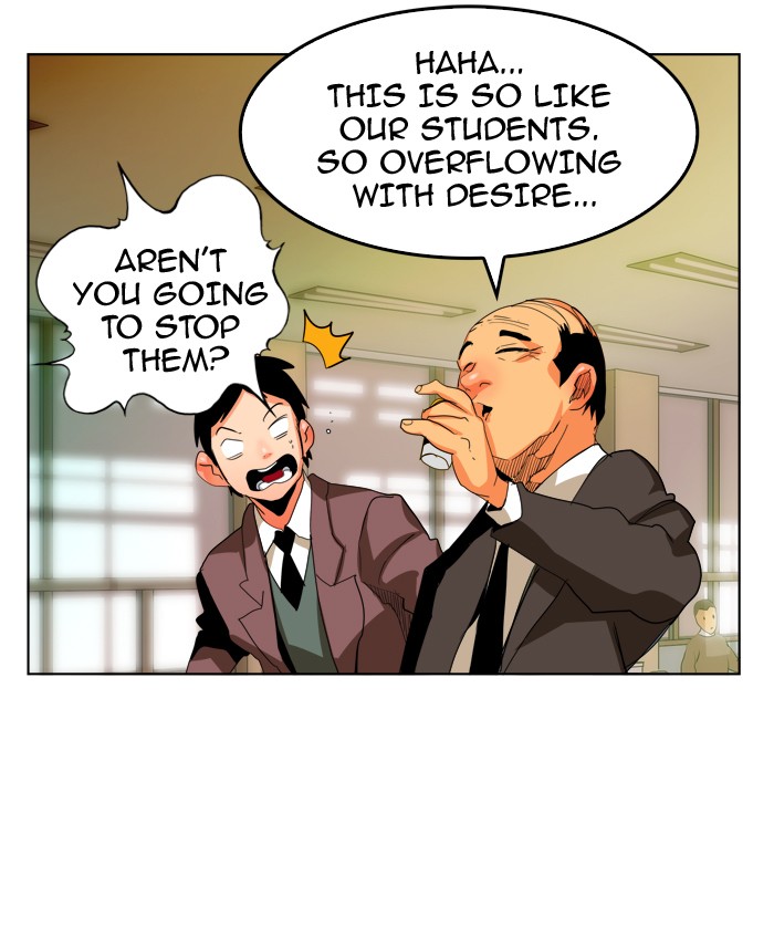 The God of High School Chapter 310 page 3 - Chapter 310: Ep. 310