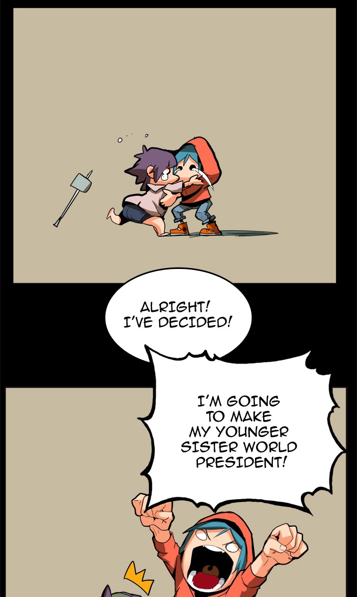 The God of High School Chapter 310 page 31 - Chapter 310: Ep. 310