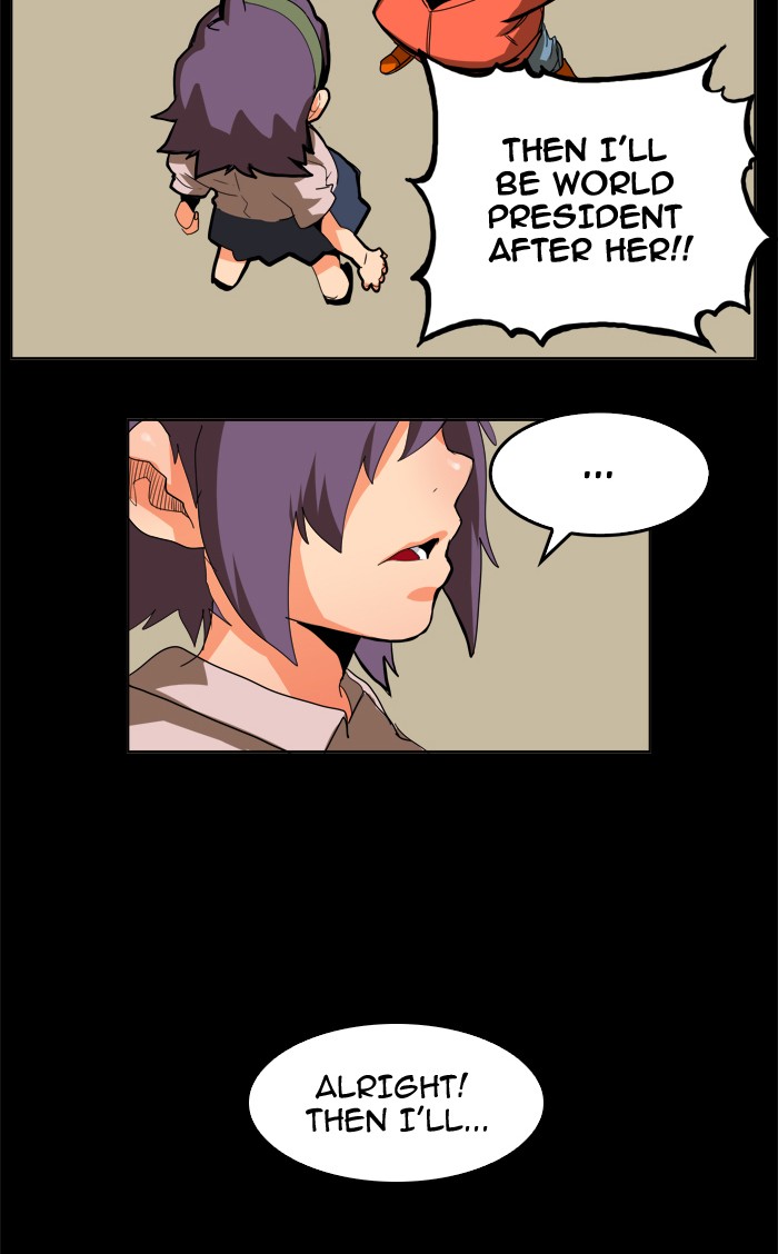 The God of High School Chapter 310 page 32 - Chapter 310: Ep. 310