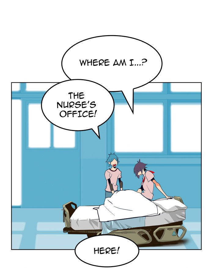 The God of High School Chapter 310 page 39 - Chapter 310: Ep. 310