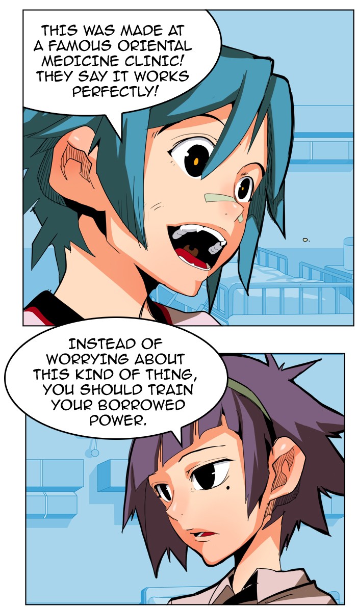The God of High School Chapter 310 page 41 - Chapter 310: Ep. 310