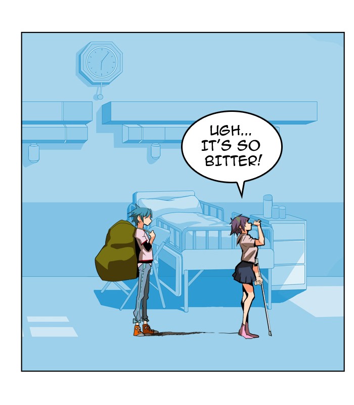 The God of High School Chapter 310 page 42 - Chapter 310: Ep. 310