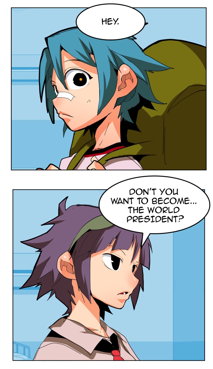 The God of High School Chapter 310 page 43 - Chapter 310: Ep. 310