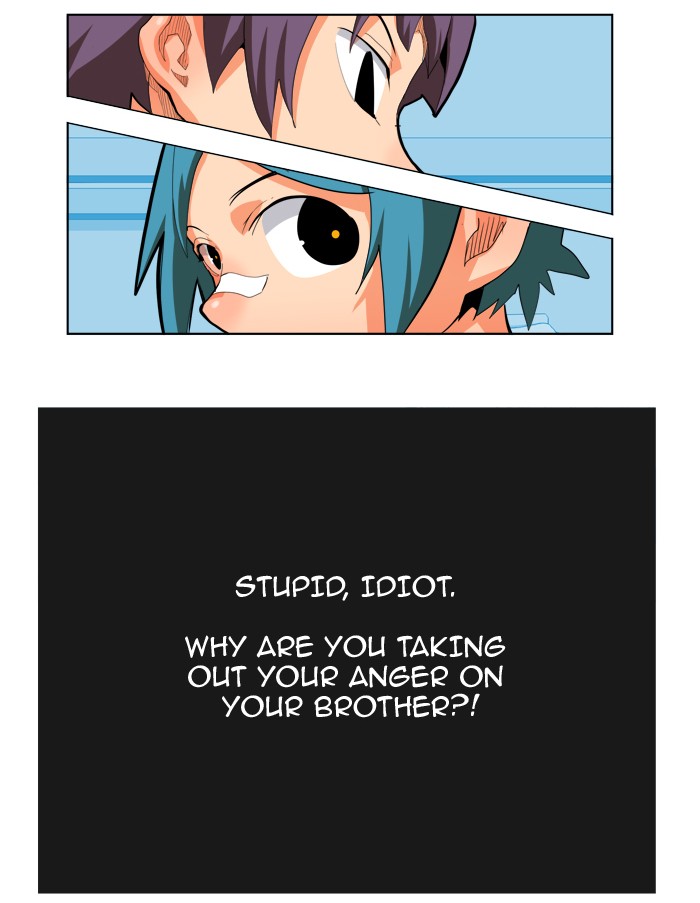 The God of High School Chapter 310 page 44 - Chapter 310: Ep. 310