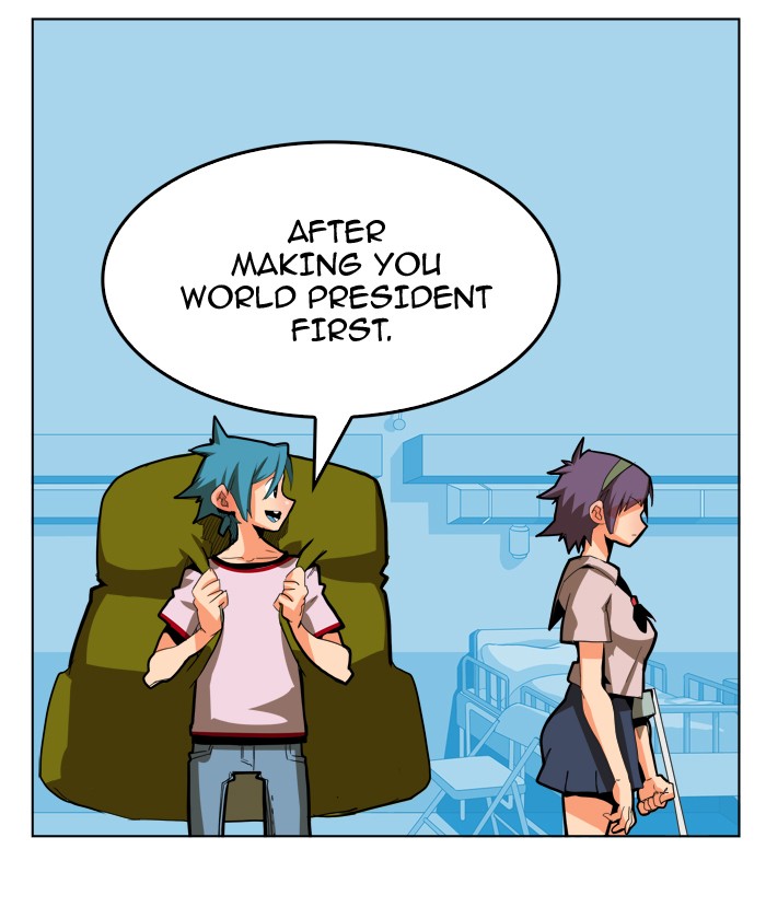 The God of High School Chapter 310 page 46 - Chapter 310: Ep. 310