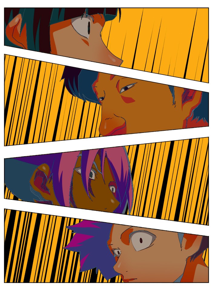 The God of High School Chapter 310 page 5 - Chapter 310: Ep. 310