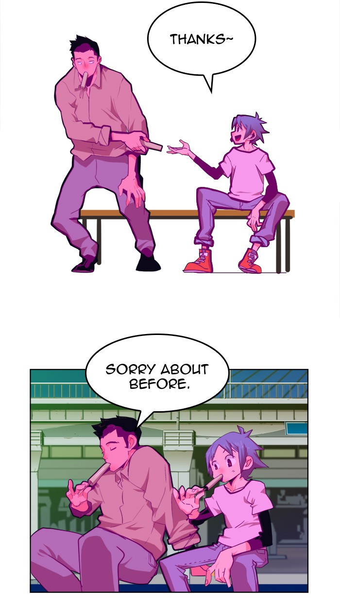 The God of High School Chapter 310 page 61 - Chapter 310: Ep. 310