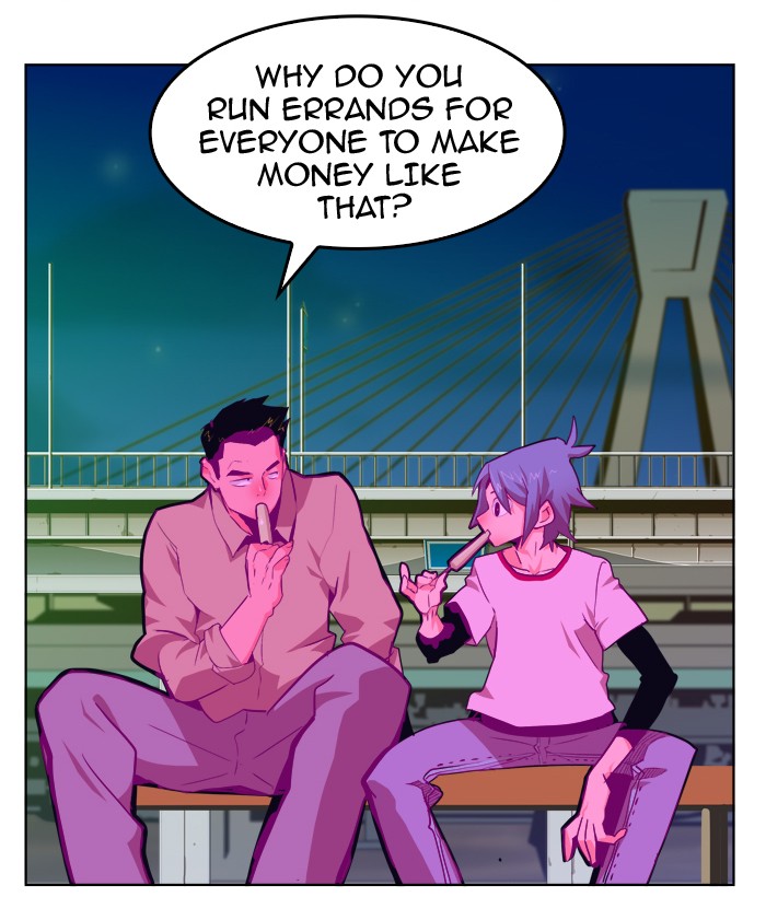 The God of High School Chapter 310 page 63 - Chapter 310: Ep. 310