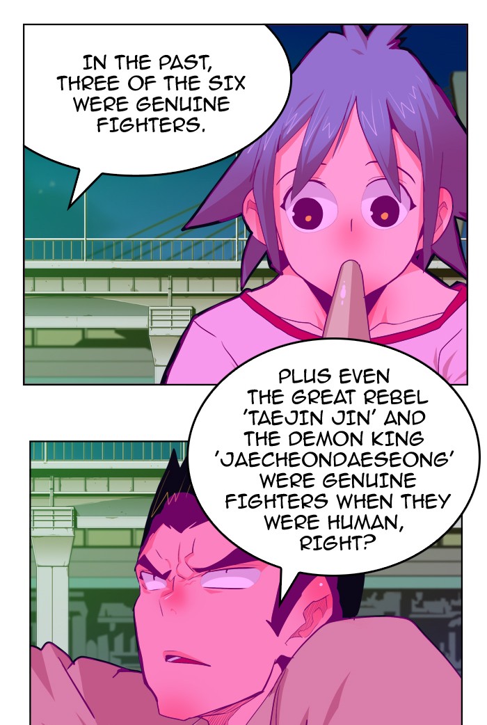 The God of High School Chapter 310 page 68 - Chapter 310: Ep. 310