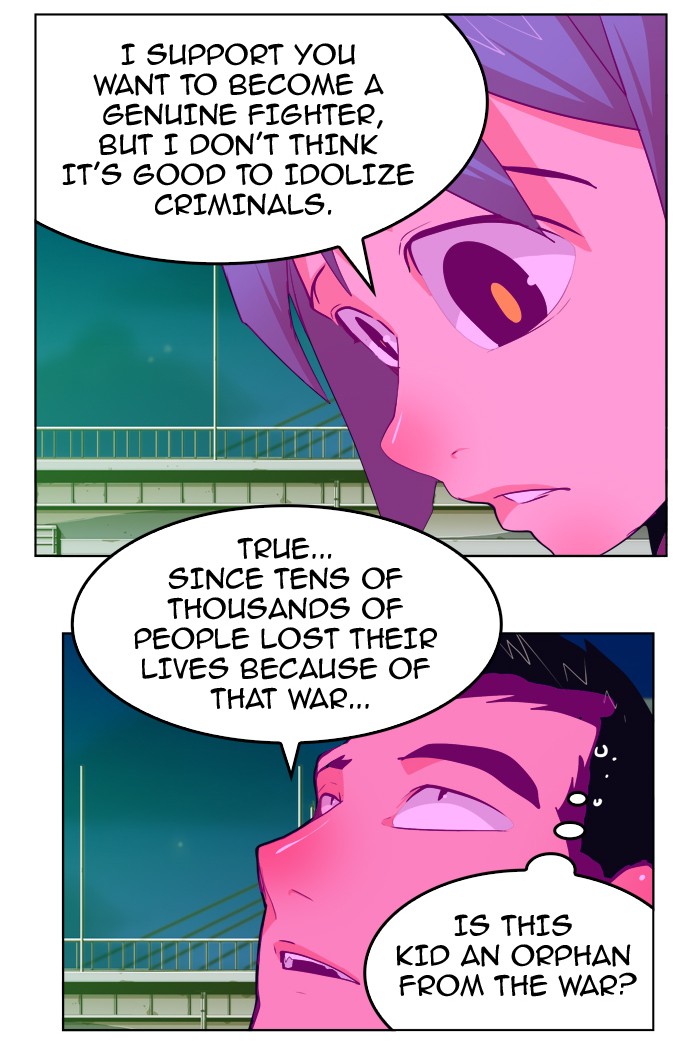 The God of High School Chapter 310 page 72 - Chapter 310: Ep. 310
